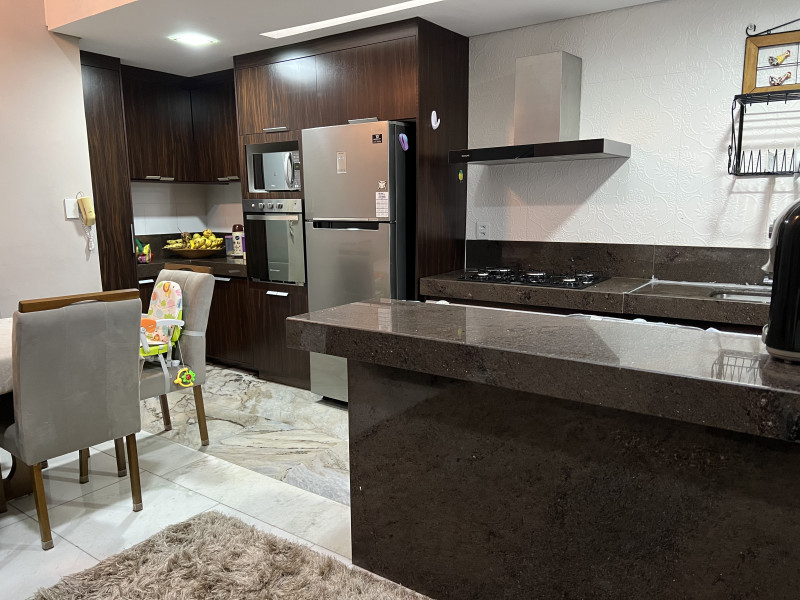 imóvel com 160m² - Iporanga - Sete Lagoas