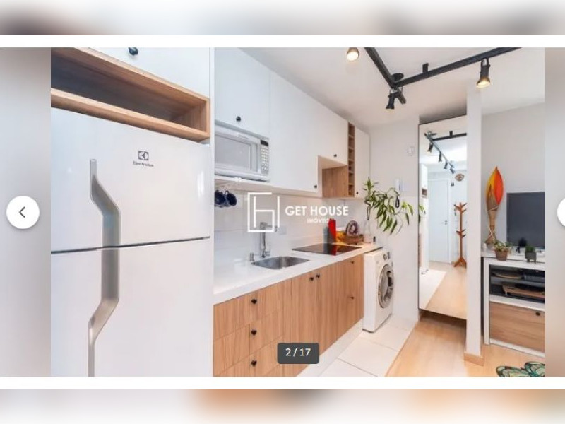 Studio à venda Cabral com 38m² e 1 quarto por R$ 298.000 - cabral-02.jpg