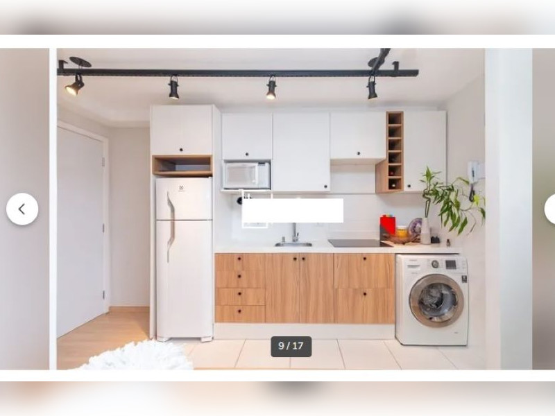 Studio à venda Cabral com 38m² e 1 quarto por R$ 298.000 - capturar-05.jpg