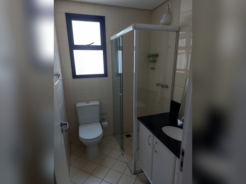 Apartamento à venda Vila Japi II com 91m² e 3 quartos por R$ 680.000 - 24banheiro-social.jpg