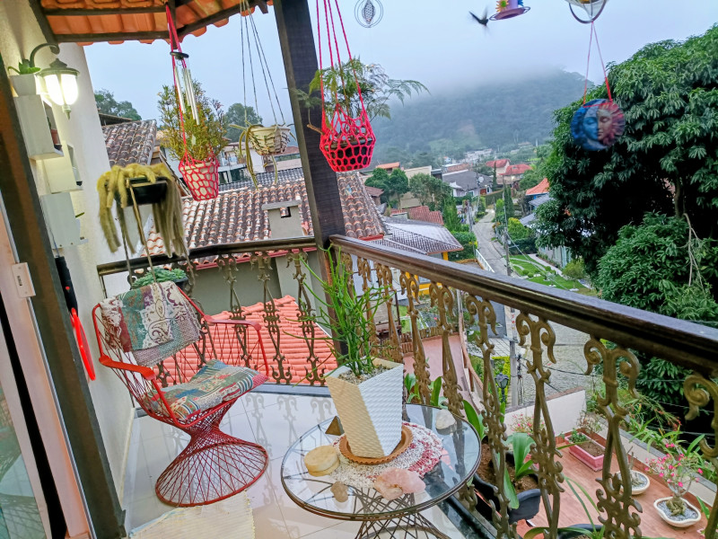 imóvel com 180m² - Vargem grande - Teresópolis