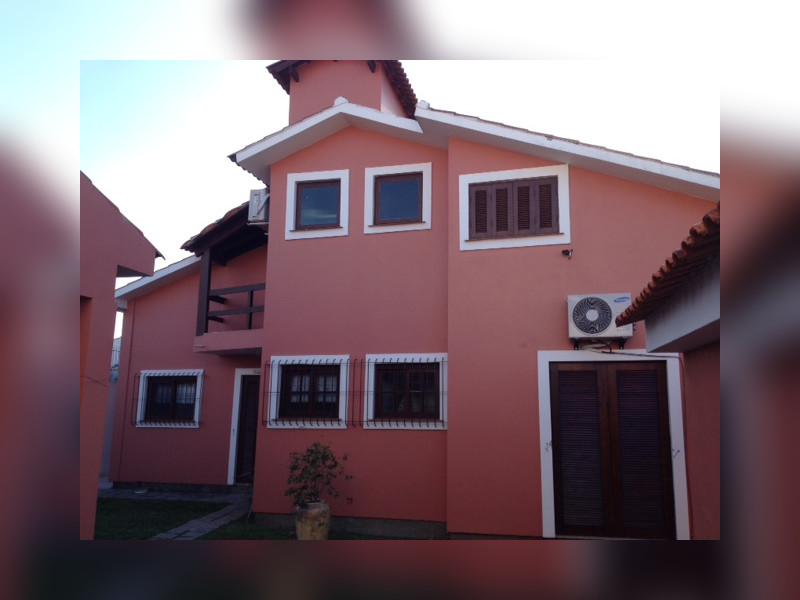 Casa à venda Laranjal com 328m² e 5 quartos por R$ 800.000 - fundos-casa.JPG