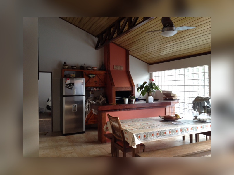 Casa à venda Laranjal com 328m² e 5 quartos por R$ 800.000 - salao-de-festas1.JPG