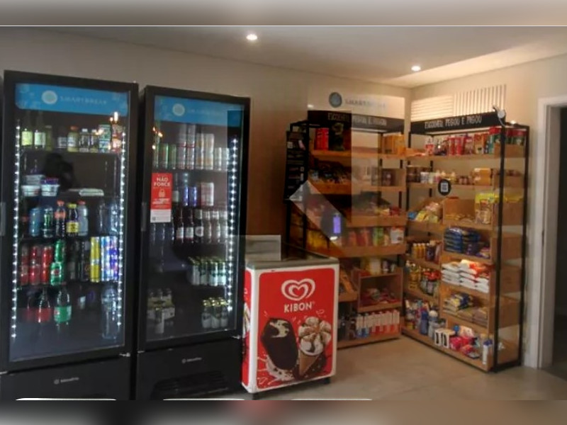 Apartamento à venda Jardim Taquaral com 34m² e 2 quartos por R$ 375.000 - 5-mercado.jpg