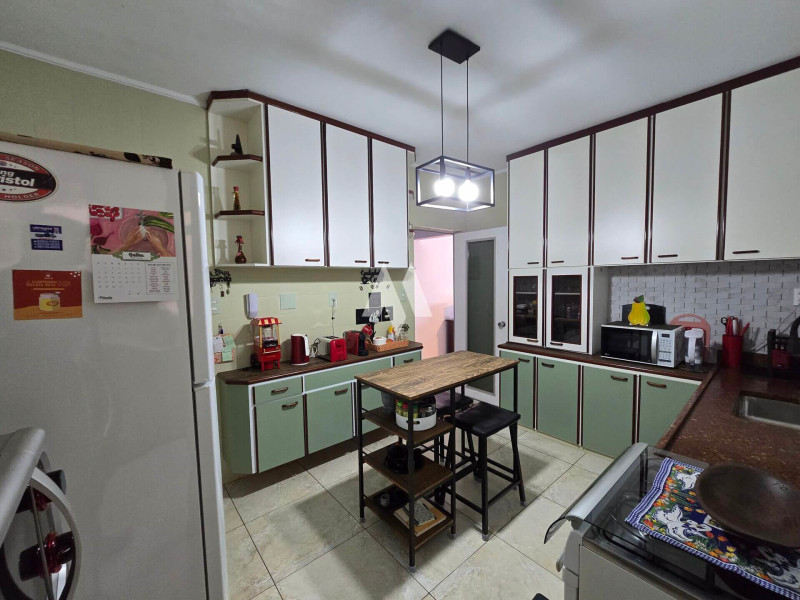 Apartamento à venda Centro com 90m² e 2 quartos por R$ 450.000 - cozinha3-1.jpg