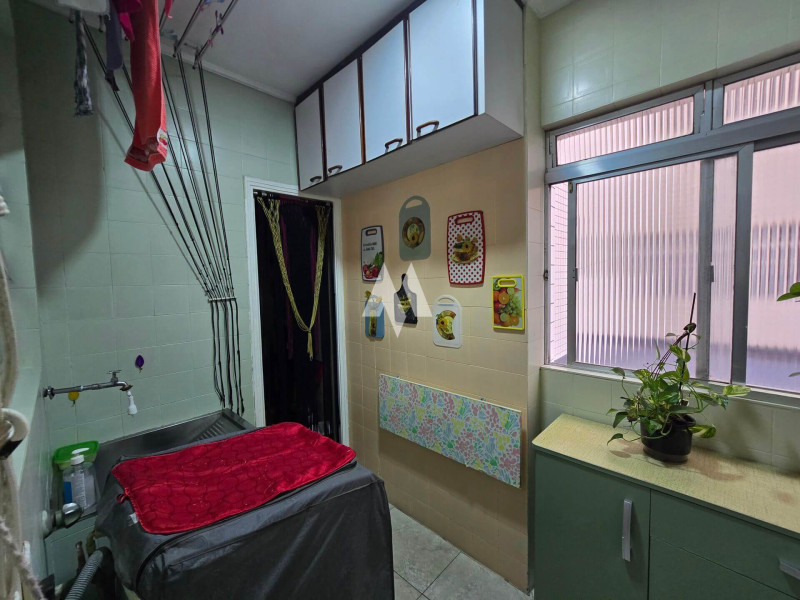 Apartamento à venda Centro com 90m² e 2 quartos por R$ 450.000 - lavanderia1-1.jpg