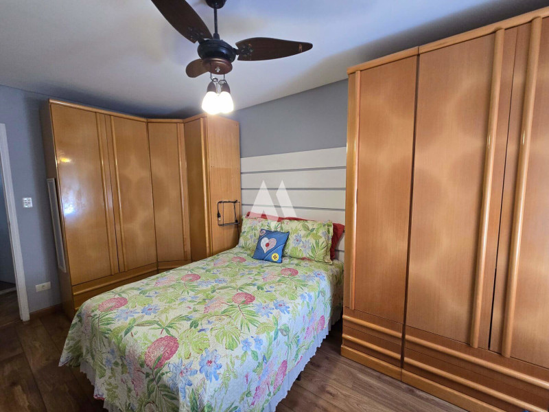 Apartamento à venda Vila Mathias com 90m² e 2 quartos por R$ 450.000 - quarto1b-1.jpg