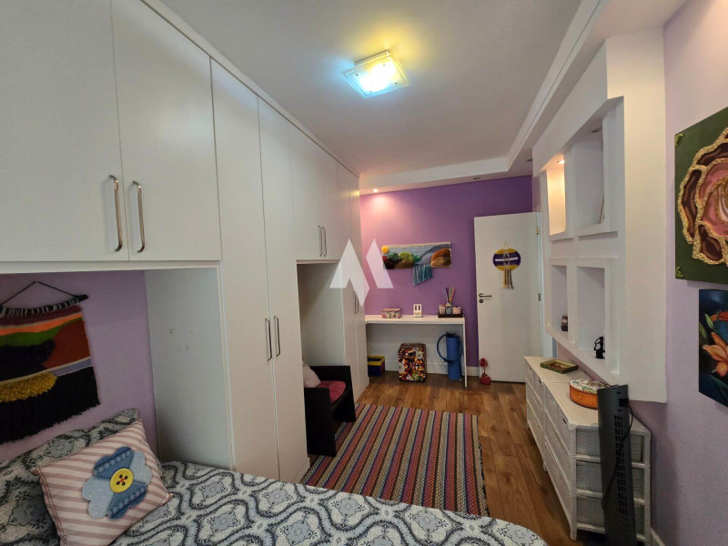 Apartamento à venda Centro com 90m² e 2 quartos por R$ 450.000 - quarto2c-1.jpg