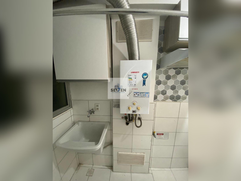 Apartamento à venda Rio Comprido com 60m² e 2 quartos por R$ 345.000 - area.jpeg