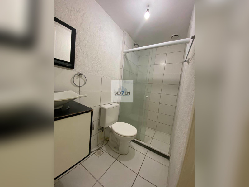Apartamento à venda Rio Comprido com 60m² e 2 quartos por R$ 345.000 - banheiro-1-box.jpeg