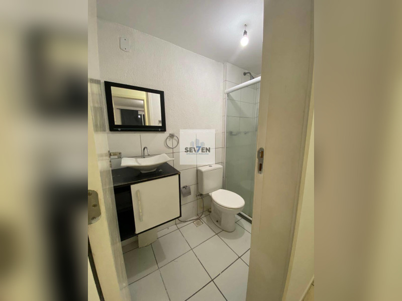 Apartamento à venda Rio Comprido com 60m² e 2 quartos por R$ 345.000 - banheiro-1.jpeg