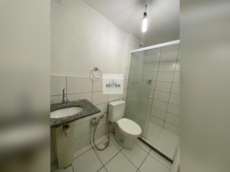 Apartamento à venda Rio Comprido com 60m² e 2 quartos por R$ 345.000 - banheiro-2.jpeg