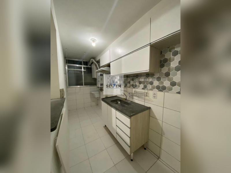 Apartamento à venda Rio Comprido com 60m² e 2 quartos por R$ 345.000 - cozinha-2.jpeg