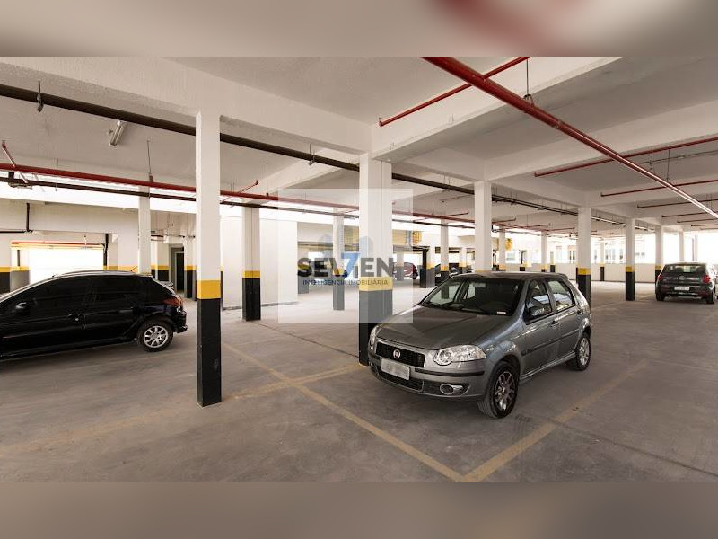 Apartamento à venda Rio Comprido com 60m² e 2 quartos por R$ 345.000 - estacionamento.jpeg