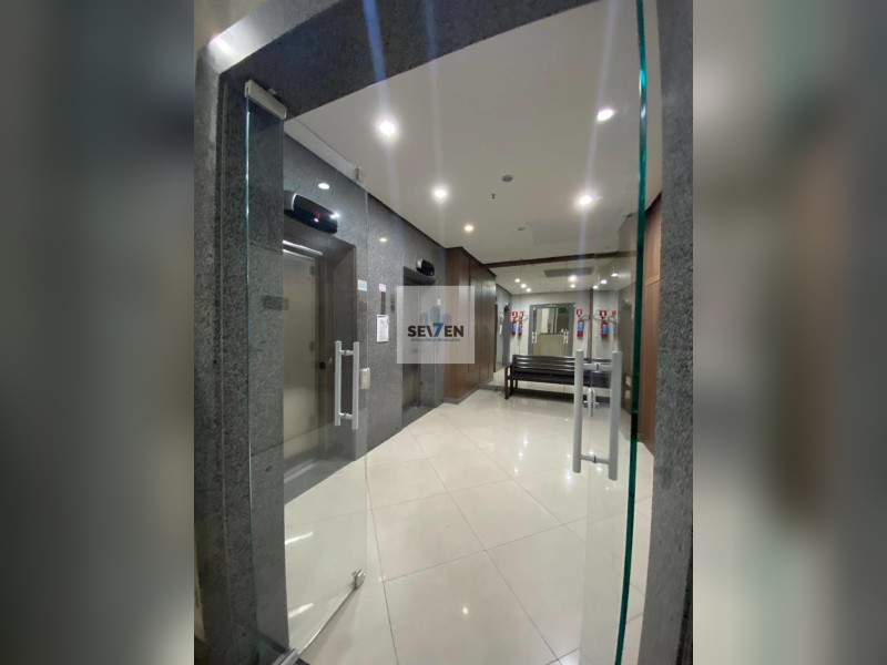 Apartamento à venda Rio Comprido com 60m² e 2 quartos por R$ 345.000 - portaria.jpeg