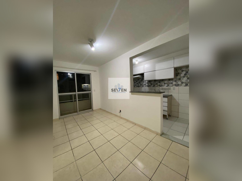 Apartamento à venda Rio Comprido com 60m² e 2 quartos por R$ 345.000 - sala-e-cozinha.jpeg