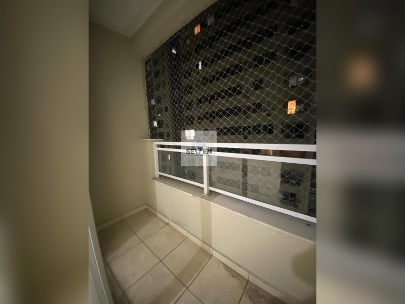 Apartamento à venda Rio Comprido com 60m² e 2 quartos por R$ 345.000 - varanda.jpeg