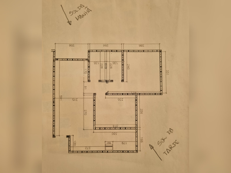 Apartamento à venda Barra do Rio com 59m² e 2 quartos por R$ 480.000 - planta-barra-garden.jpg