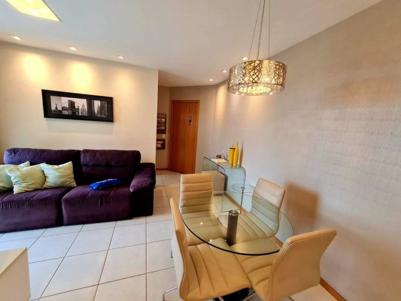 Apartamento para alugar Bosque da Saúde com 74m² e 3 quartos por R$ 3.000 - sala.jpg