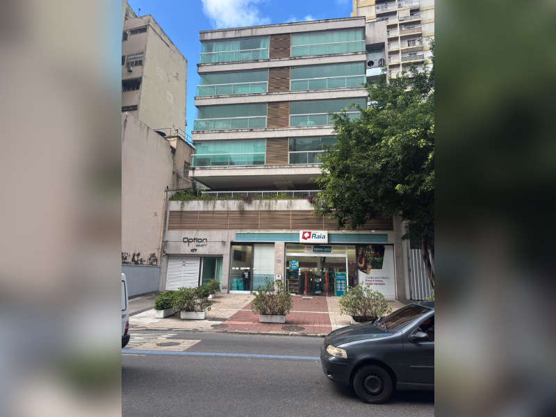 Apartamento à venda Humaitá com 95m² e 3 quartos por R$ 1.350.000 - condominio.jpeg