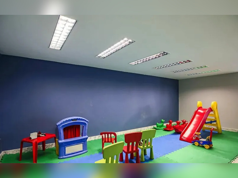 Apartamento à venda Humaitá com 95m² e 3 quartos por R$ 1.350.000 - infantil.jpeg