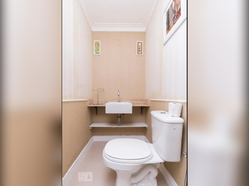 Apartamento à venda Humaitá com 95m² e 3 quartos por R$ 1.350.000 - lavabo.jpeg