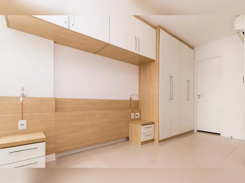 Apartamento à venda Humaitá com 95m² e 3 quartos por R$ 1.350.000 - quarto-casal.jpeg