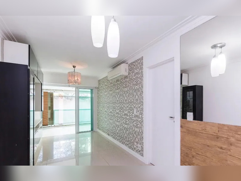 Apartamento à venda Humaitá com 95m² e 3 quartos por R$ 1.350.000 - sala.jpeg