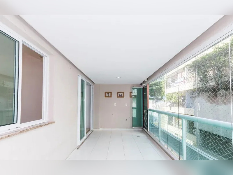 Apartamento à venda Humaitá com 95m² e 3 quartos por R$ 1.350.000 - varanda.jpeg