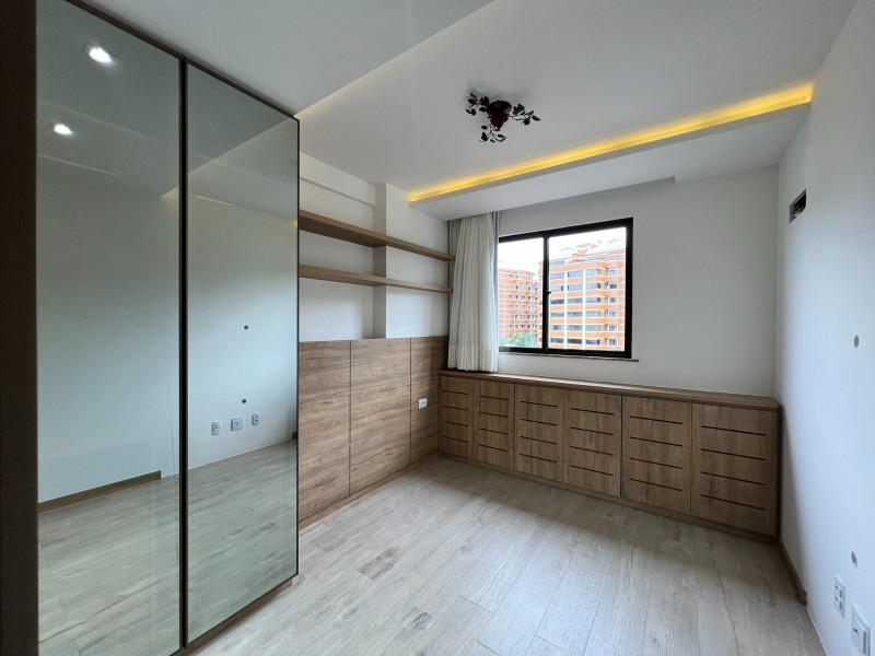 Apartamento à venda Agriões com 47m² e 1 quarto por R$ 440.000 - img-20241016-wa0097.jpg