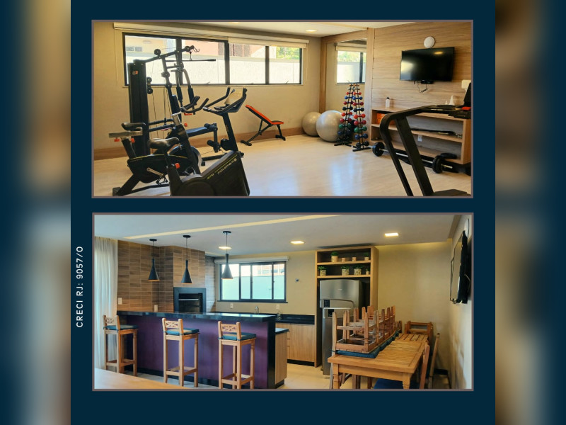 Apartamento à venda Agriões com 47m² e 1 quarto por R$ 440.000 - img-20250516-wa0003.jpg