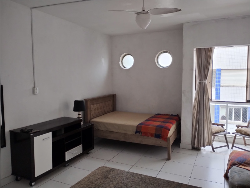 Kitnet à venda centro  com 35m² e 1 quarto por R$ 265.000 - 1000064120.jpg