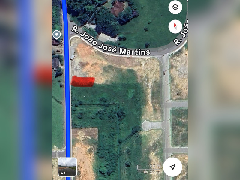 Terreno à venda Forquilhas com 346m² e 0 quartos por R$ 242.000 - img-0490.jpeg