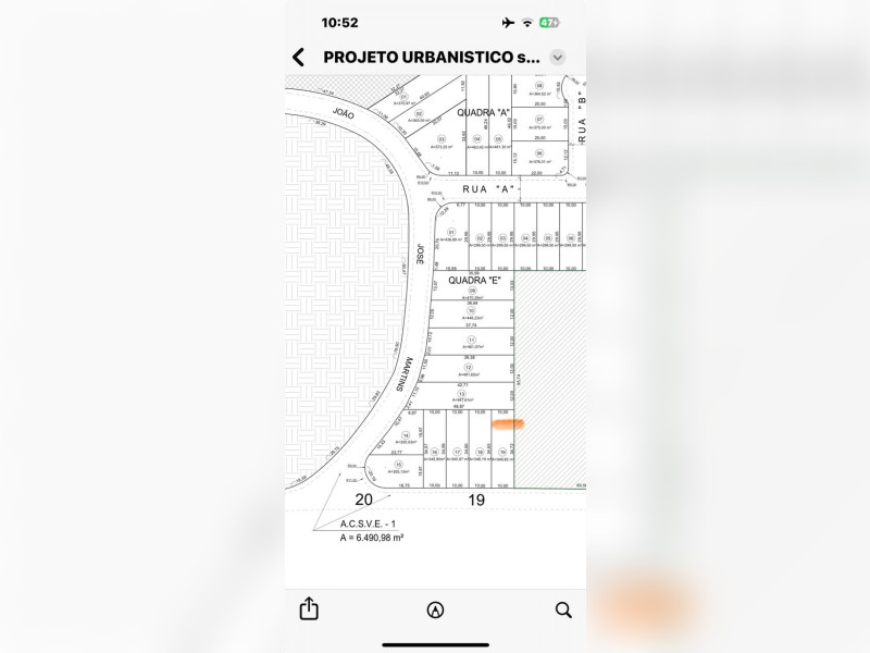 Terreno à venda Forquilhas com 346m² e 0 quartos por R$ 242.000 - img-0491.jpeg