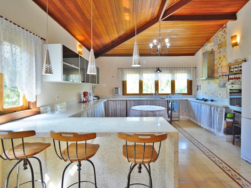 Casa de condomínio à venda Bosque Residencial do Jambreiro com 452m² e 4 quartos por R$ 2.150.000 - cozinha-1.jpg