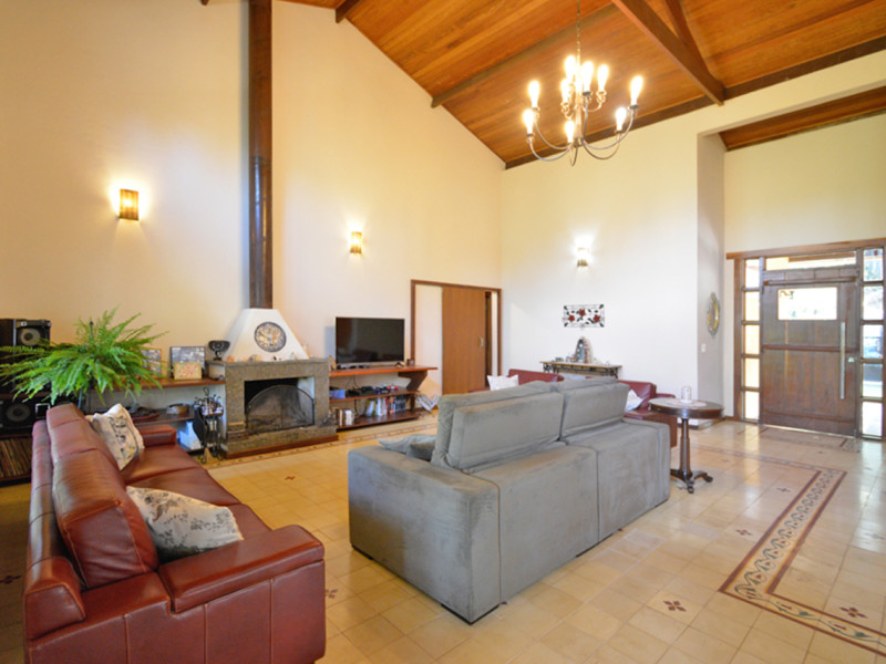 Casa de condomínio à venda Bosque Residencial do Jambreiro com 452m² e 4 quartos por R$ 2.150.000 - sala-2.jpg