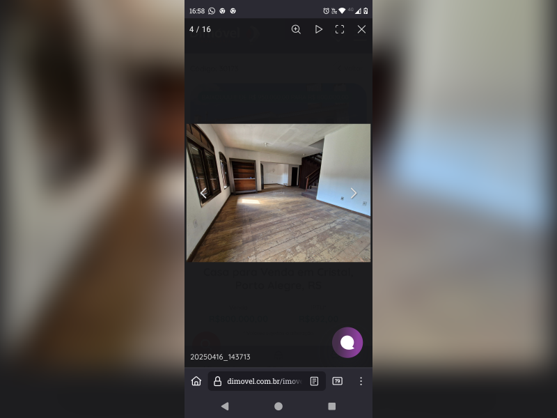 Casa à venda Cristal com 605m² e 4 quartos por R$ 850.000 - screenshot-20250815-165836.png
