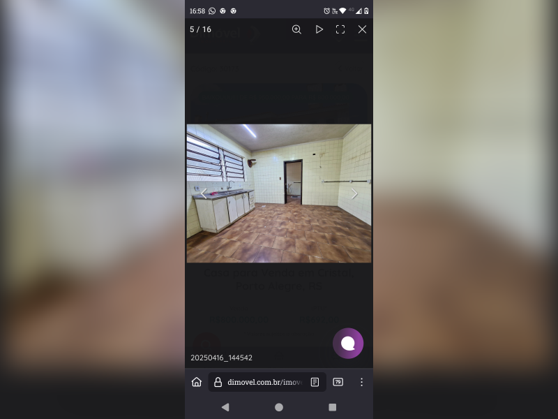 Casa à venda Cristal com 605m² e 4 quartos por R$ 850.000 - screenshot-20250815-165837.png