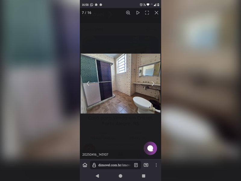 Casa à venda Cristal com 605m² e 4 quartos por R$ 850.000 - screenshot-20250815-165841.png