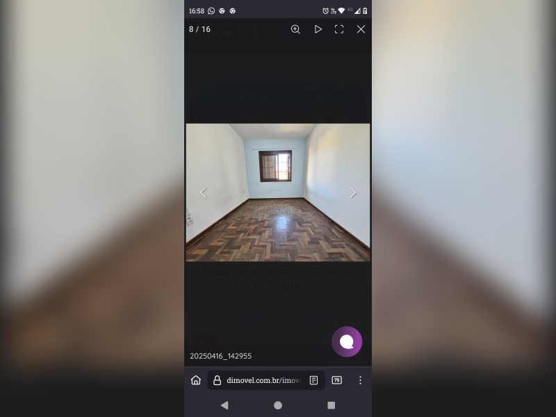 Casa à venda Cristal com 605m² e 4 quartos por R$ 850.000 - screenshot-20250815-165843.png