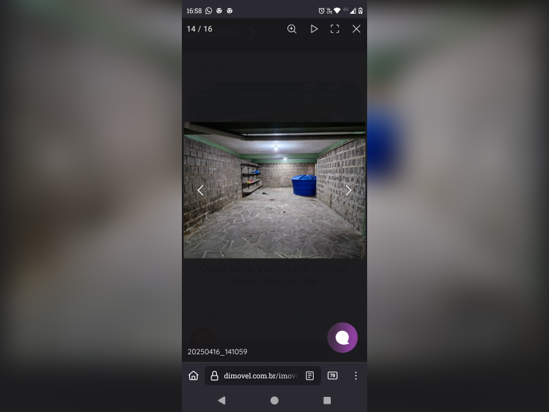 Casa à venda Cristal com 605m² e 4 quartos por R$ 850.000 - screenshot-20250815-165856.png