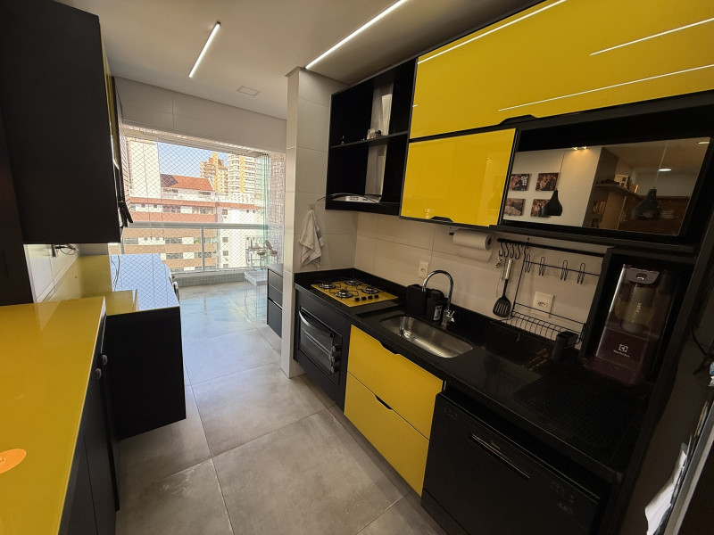 Apartamento à venda Gonzaga com 75m² e 2 quartos por R$ 1.160.000 - img-0909.JPEG