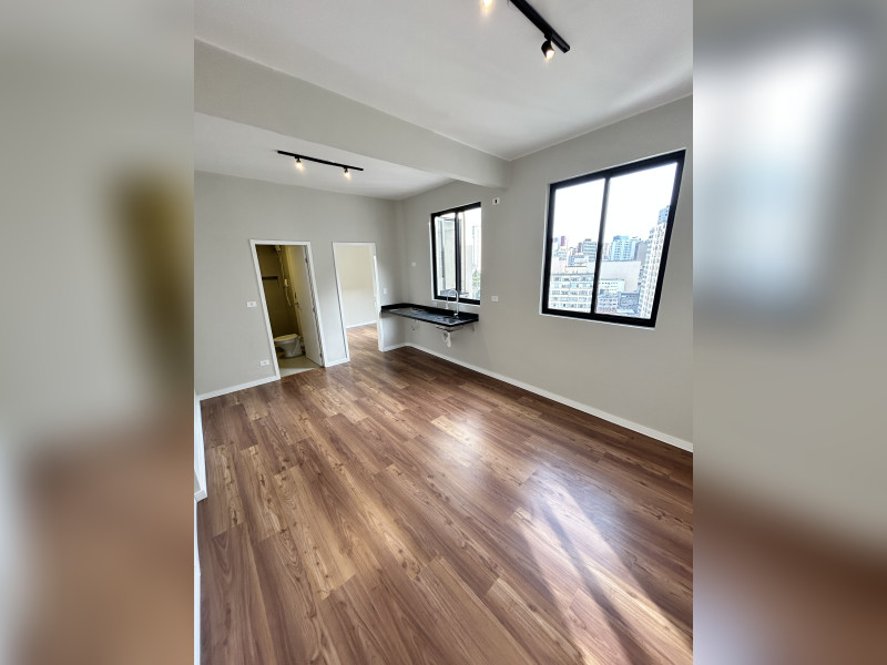 Apartamento à venda Centro com 31m² e 1 quarto por R$ 298.000 - img-4443.JPG