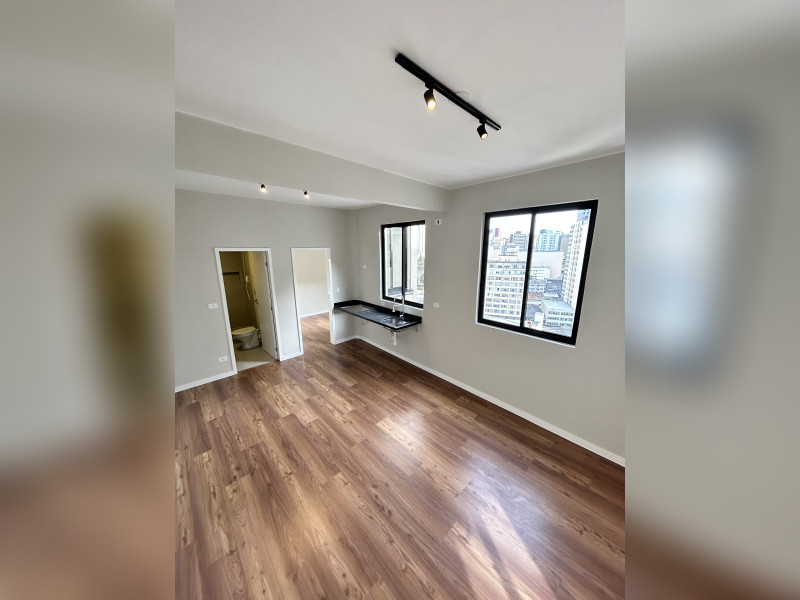 Apartamento à venda Centro com 31m² e 1 quarto por R$ 298.000 - img-4446.JPG
