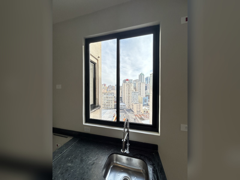 Apartamento à venda Centro com 31m² e 1 quarto por R$ 289.000 - img-4448.JPG