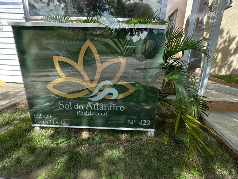 imóvel com 75m² - Vilas do Atlantico - Lauro de Freitas