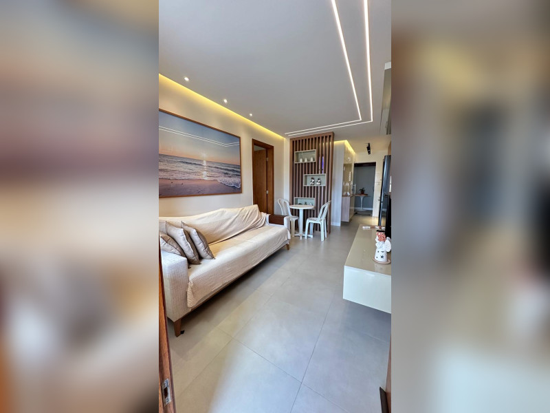imóvel com 75m² - Vilas do Atlantico - Lauro de Freitas