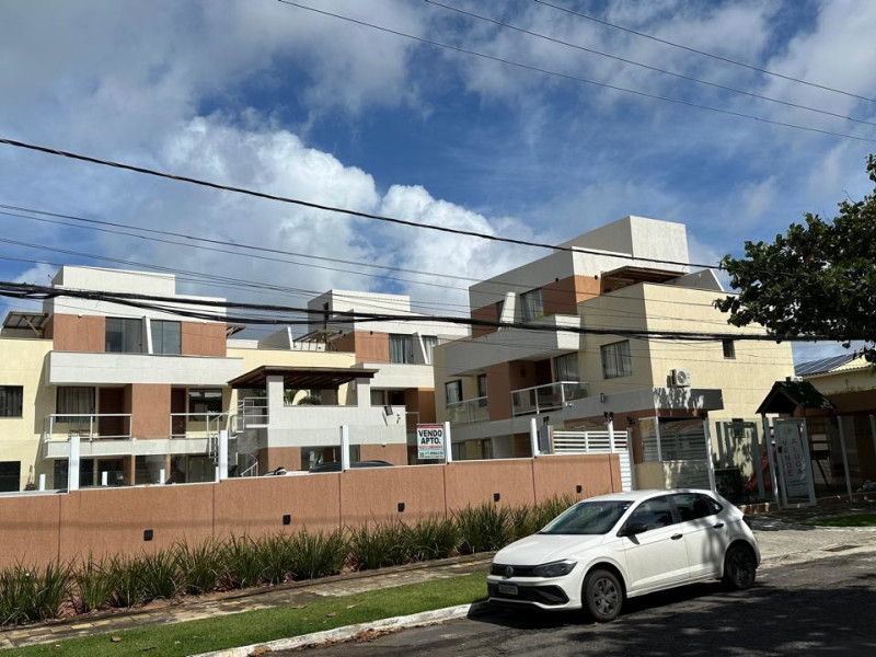 imóvel com 75m² - Vilas do Atlantico - Lauro de Freitas