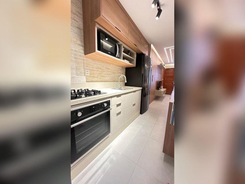 imóvel com 75m² - Vilas do Atlantico - Lauro de Freitas