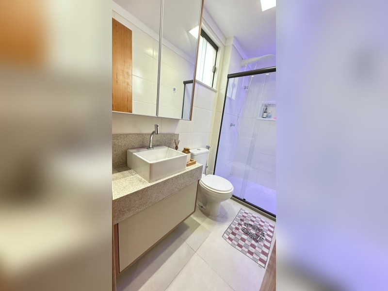 imóvel com 75m² - Vilas do Atlantico - Lauro de Freitas
